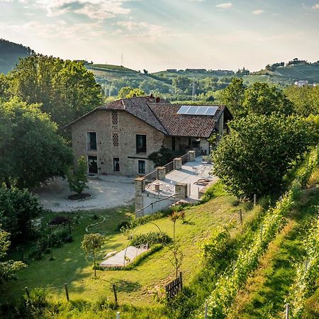 Bed and Breakfast Gilda E I Suoi Amici Neive Exteriér fotografie