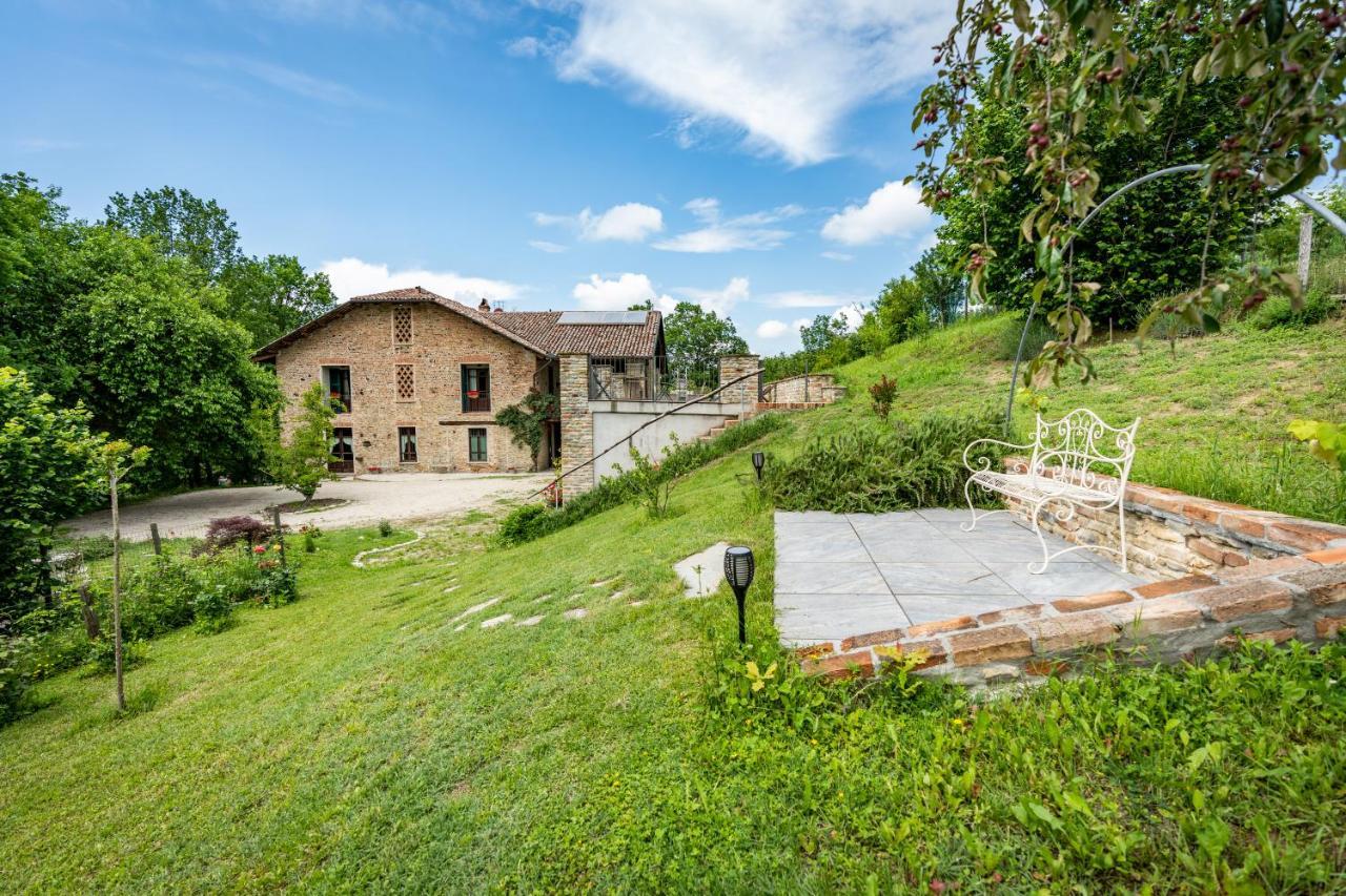 Bed and Breakfast Gilda E I Suoi Amici Neive Exteriér fotografie