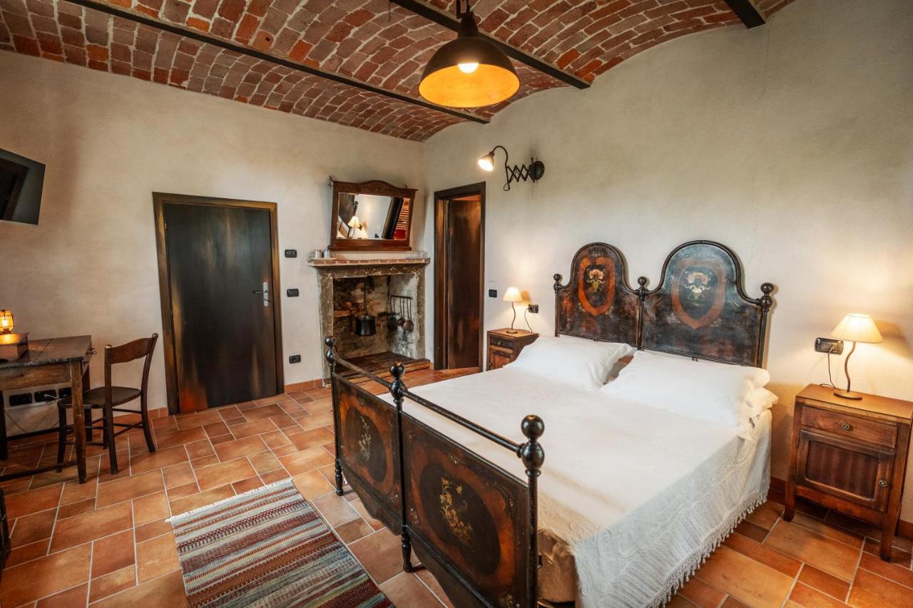 Bed and Breakfast Gilda E I Suoi Amici Neive Exteriér fotografie