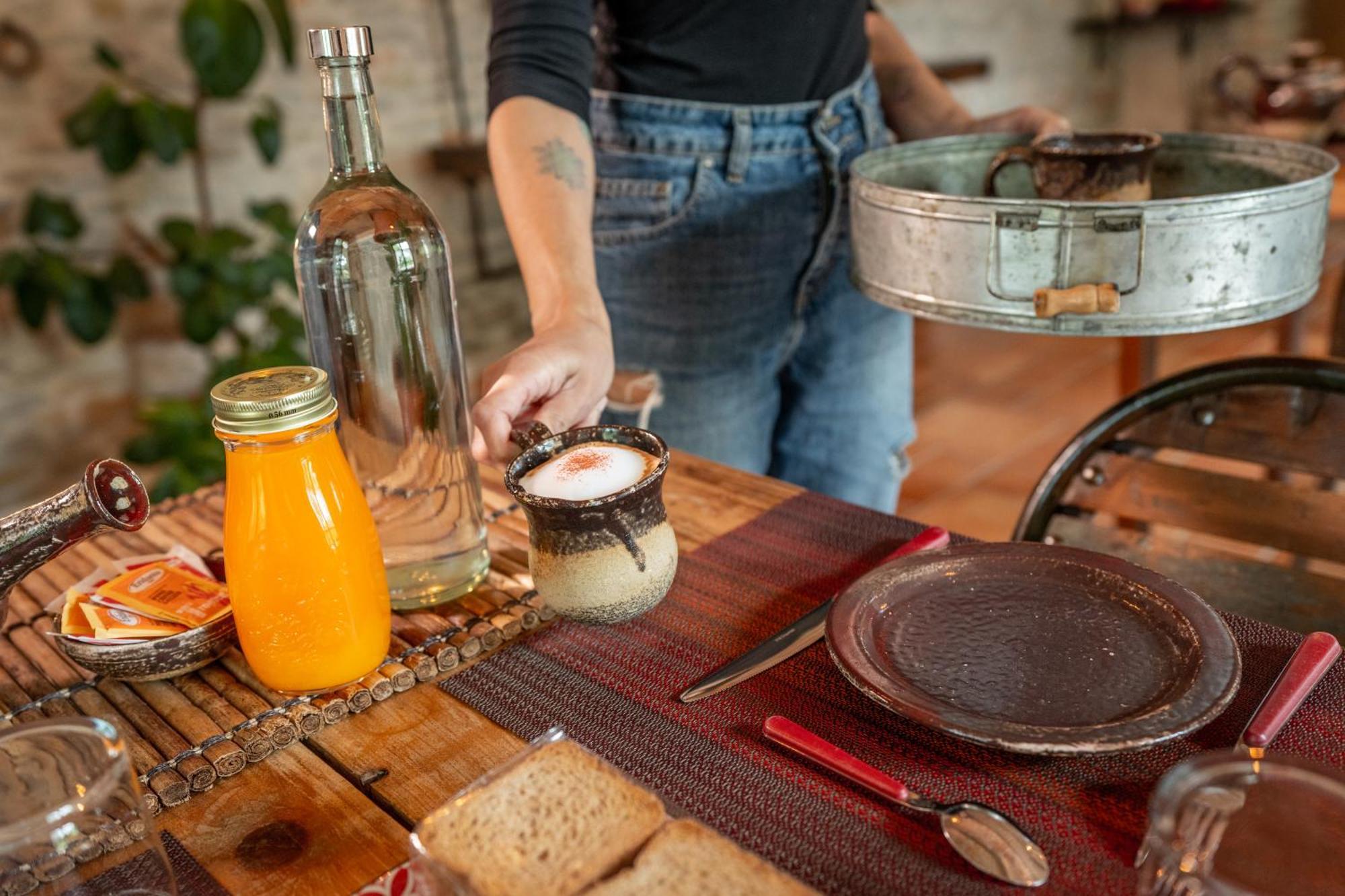 Bed and Breakfast Gilda E I Suoi Amici Neive Exteriér fotografie